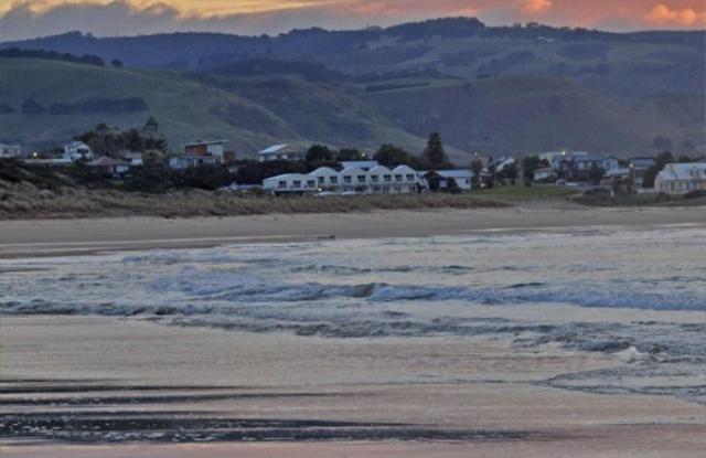 A Great Ocean View Motel Apollo Bay Exterior foto