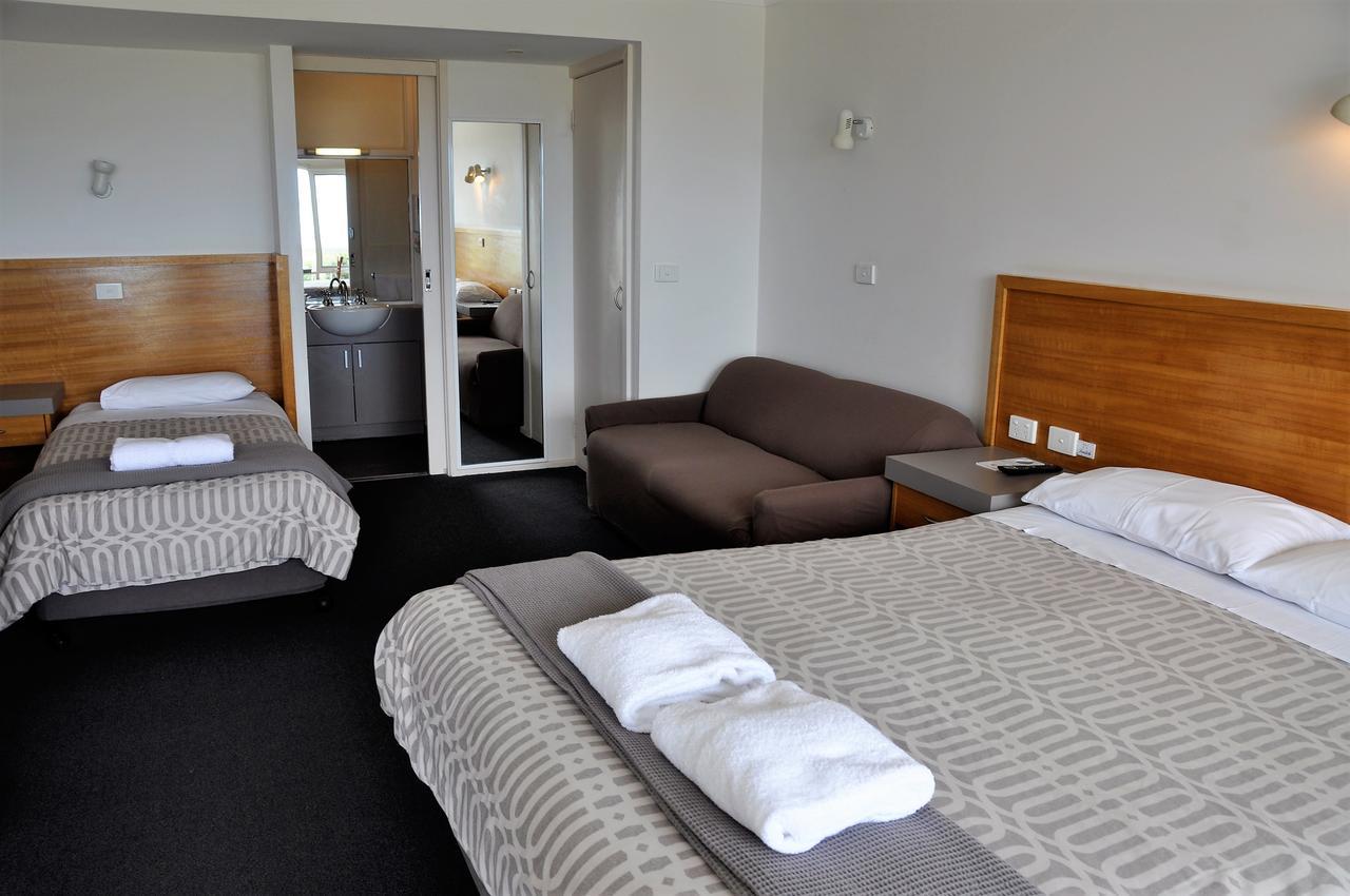 A Great Ocean View Motel Apollo Bay Exterior foto