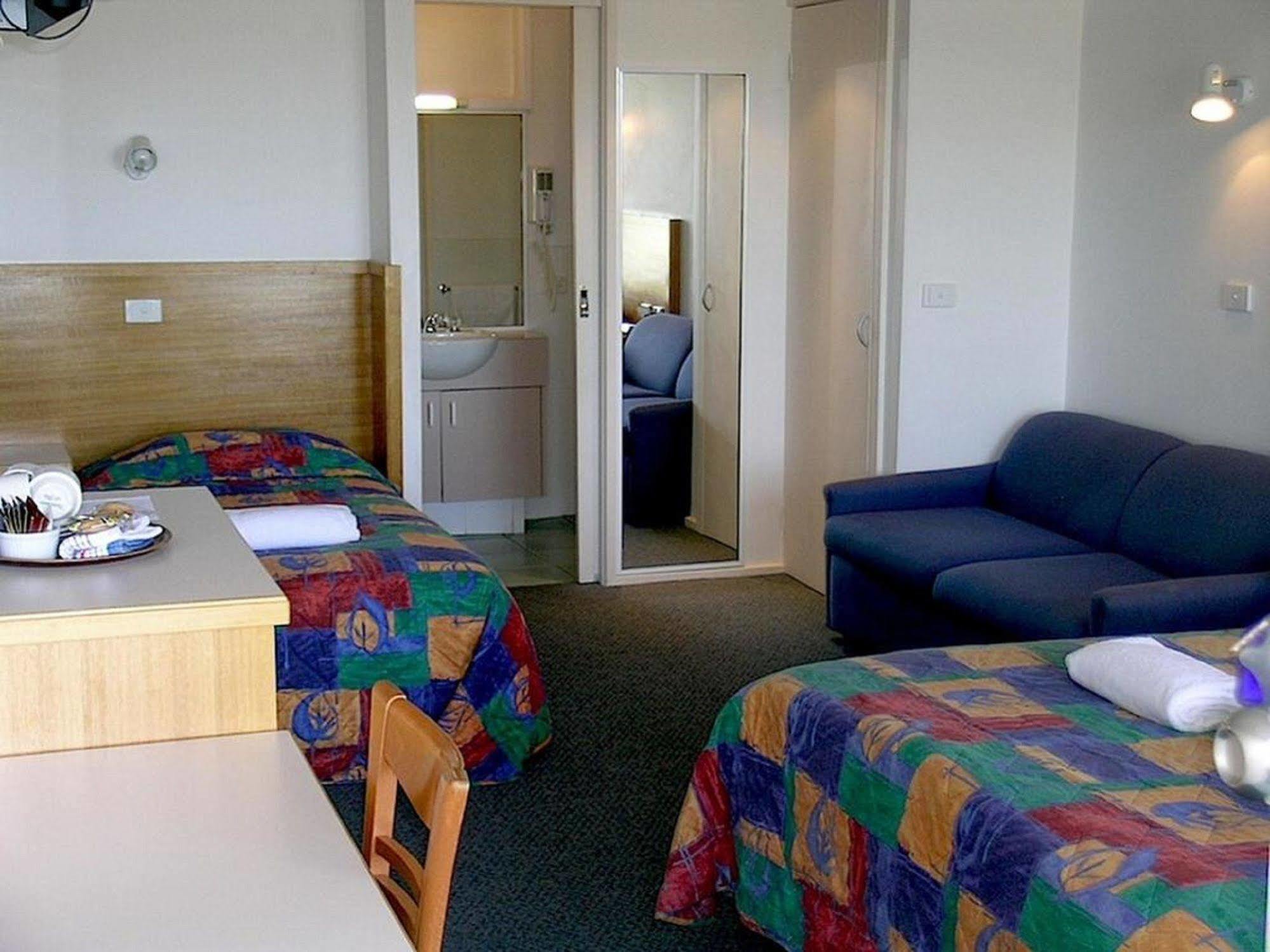 A Great Ocean View Motel Apollo Bay Exterior foto