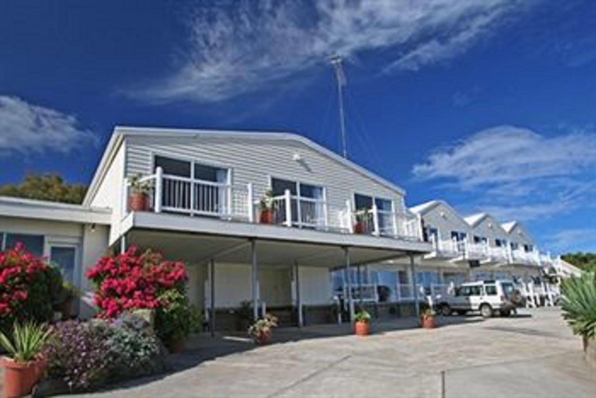 A Great Ocean View Motel Apollo Bay Exterior foto